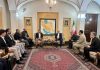 COAS Syed Asim Munir departs Iran to promote regional peace, stability