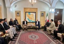 COAS Syed Asim Munir departs Iran to promote regional peace, stability