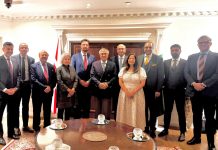 DPM/FM Dar lauds British parliamentarians for strengthening Pak-UK ties