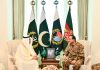 Saudi Minister calls on Field Marshal Syed Asim Munir