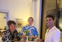 Swedish embassy hosts reception to reactivate Sweden-Pakistan alumni network