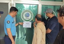 CDA seals three buildings over fire safety violations