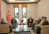 DPM/FM Dar arrives in Turkiye for official engagements