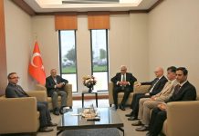 DPM/FM Dar arrives in Turkiye for official engagements