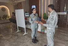 From khidmat centres to roads: CTO Kainat checks public services, traffic enforcement