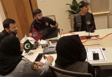Friends of police get inside look at CTD working during complex visit