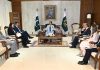 Gilani calls for enhanced Pakistan-Italy cooperation in trade, investment