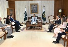 Gilani calls for enhanced Pakistan-Italy cooperation in trade, investment