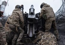 Russian concerned at arms supply to Ukraine