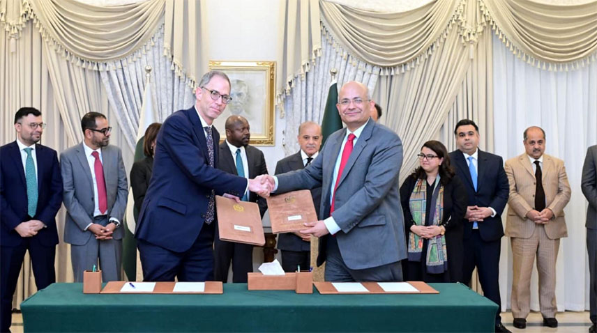 Pakistan, Google sign MoU to promote digital economy, AI
