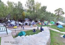JI Murree organized two-day Tazkiya training camp
