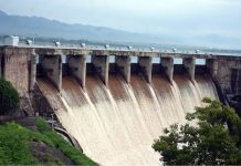 Tarbela Dam reaches maximum capacity as water level hits 1,550 feet