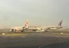 “Near collision’ between two passenger aircraft