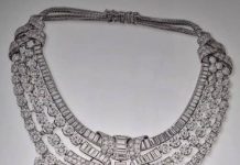 Thieves steal 600-diamond necklace from Vienna museum in broad daylight