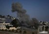 West Bank at breaking point