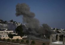 West Bank at breaking point