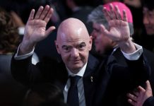 Infantino loses more support as Fifa official says COO dismissal was ‘final straw’