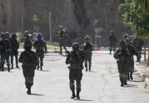 Israel sends more troops to West Bank