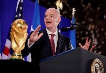 Regional powerhouses weigh no-confidence vote in bid to oust Infantino