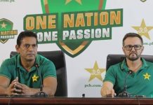 Javed, Hesson summoned to England amid speculation over Pakistan Test performance