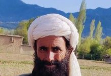Former Ansar-ul-Islam commander killed in Peshawar