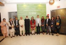 Minister interacts with 75 young women from Balochistan at IRM