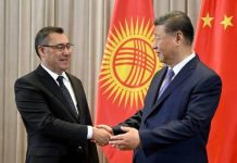 C5+1 bloc to create new trade corridor linking China, Central Asia and Europe: Kyrgyz acting ambassador
