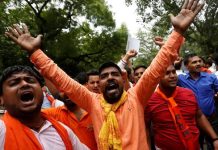 KP Hindu community voices support for Kashmiris