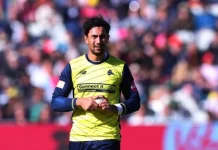 S Africa name squad for Namibia tour