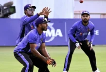 Bangladesh get Das fitness boost for daunting Australia task