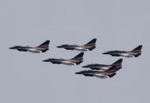 Bangladesh in talks to buy Chinese J-10CE fighter jets