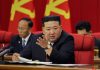 North Korea says NATO fuel plan shows alliance preparing for war