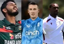 Brook, Greaves shortlisted for ICC awards