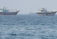 UAE says one of its ships was targeted as U.S.-Iran tensions over Strait of Hormuz remain high