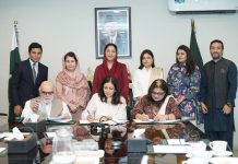 Tripartite agreement signed to benefit over 7000 children under school health programme