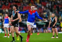 Demons thrash Power to stay in the hunt for top-four finish