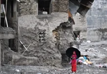 Nepal-China flood death toll exceeds 1,000