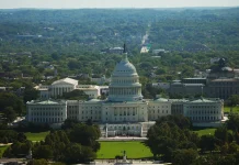 US House votes for third time to end Iran war