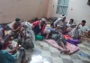 Hundreds fled Yemen after fighting