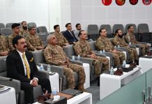 COAS visits Quetta garrison, reviews security situation and operational preparedness