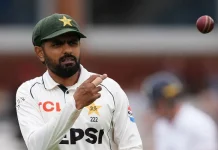 Pakistan failed to capitalise on ‘favourable’ conditions, admits Babar