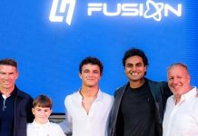 British-Pakistan racing champion helps set up Lando Norris’ British Formula 4 team