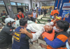Indonesia searches for missing passengers