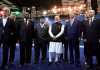 Xi urges BRICS peace role in Middle East, courts Modi on India visit