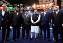 Xi urges BRICS peace role in Middle East, courts Modi on India visit