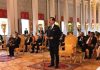Chairman Senate Gilani’s statesmanship strengthens Pakistan’s parliamentary diplomacy