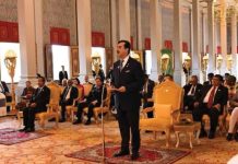Chairman Senate Gilani’s statesmanship strengthens Pakistan’s parliamentary diplomacy