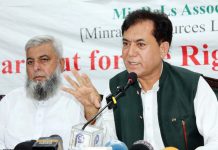 Mining explosives ban must be lifted: KP minerals association