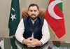 LG minister praises KP-CIP for completing three projects