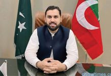 LG minister praises KP-CIP for completing three projects